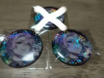 크로노바 캔배지 아마유메 레무 VOLT-EX