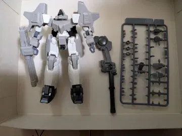 조립 완료 HG 서펜트 커스텀 1/144