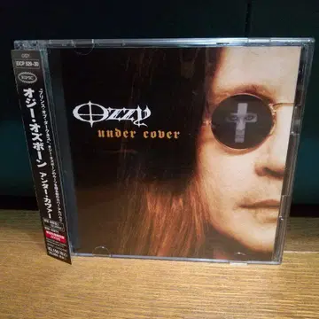 오지 오스본/언더 커버 최초 한정 DVD 포함