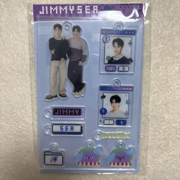GMMTV 아크릴 키링 JimmySea