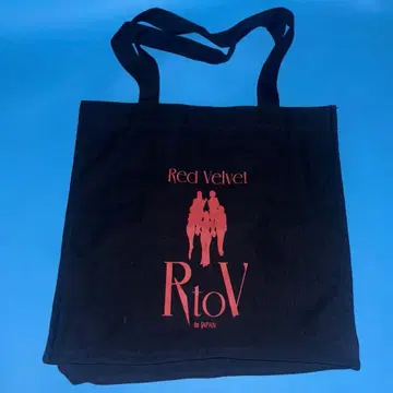Red Velvet red velvet 레드벨벳 토트백