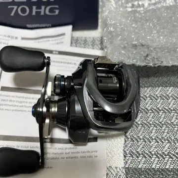 미사용, 보관품, 시마노 SLX DC XT 70HG 우핸들 베이트릴