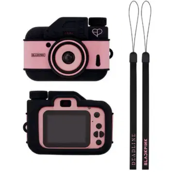 BLACKPINK DEADLINE 서울 콘 CAMERA 미니 카메라