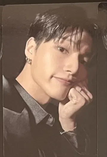 ATEEZ 우영 our bakery