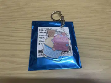 호로나츠 파라다이스 랜덤 아크릴 참 C 키키라라 비비