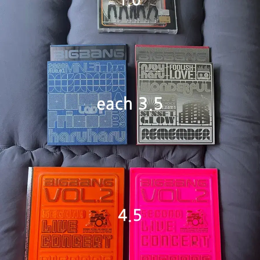 ミュージック BIGBANG  DVD Amazon.co.jp: BIGBANG THE CLIPS VOL.1 [DVD] : BIGBANG