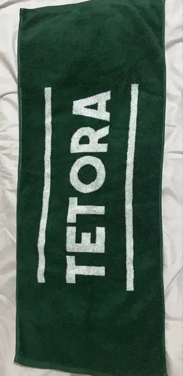 TETORA 라이브 타월