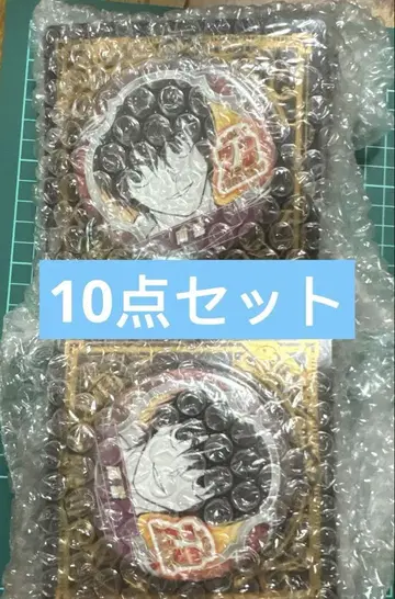 SAKAMOTO DAYS 생일 남운 2024 캔뱃지