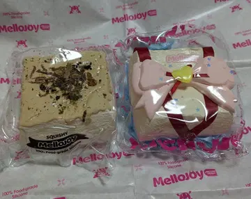 Mellojoy 스퀴즈 2개 세트