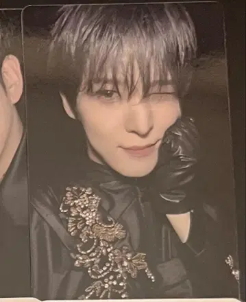 ATEEZ 윤호 our bakery