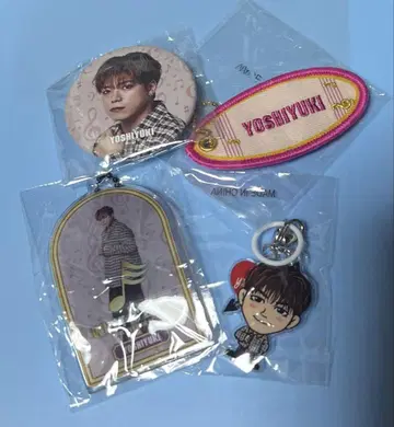BALLSTIK BOYZ 카노 요시유키 세트