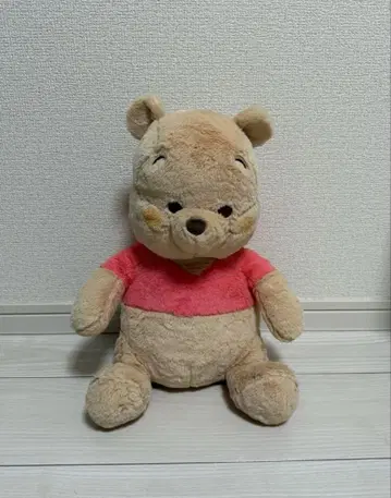 곰돌이 푸 봉제 인형 오리지널 택 포함