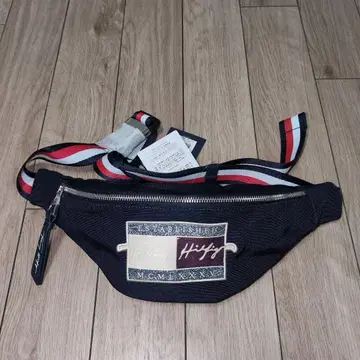 TOMMY HILFIGER SIGNATURE CROSSBODY 남성용