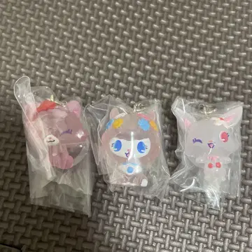 주얼펫 메지루시 액세서리 3종 세트