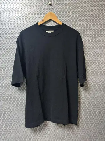 [ blurhms / 블럼스 ] Co/Silk Nep Plain Tee