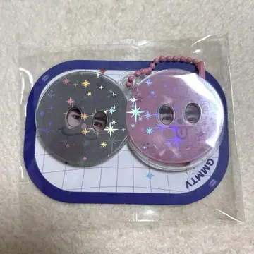 GMMTV 가샤 아크릴 키링 Gemini Fourth