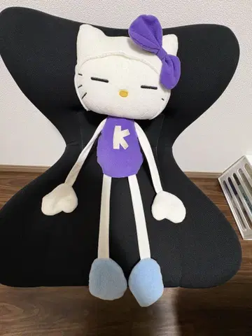 초레어! 헤이세이 레트로 헬로키티 손 발 긴 키티