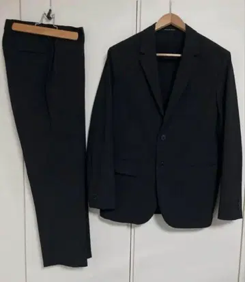 green label relaxing 셋업 트래블 수트 M 사이즈