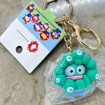 [당일 발송] 한교동 산리오 x 간사이 엑스포 먣쿠먣쿠 따라하기 마스코트
