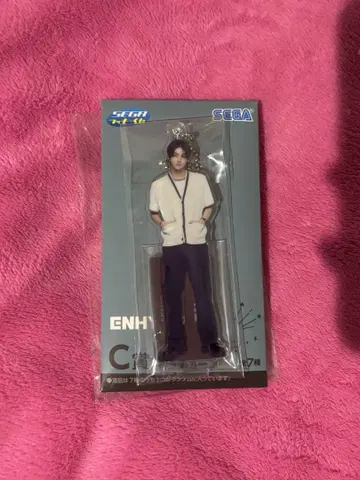 enhypen 세가 제일복권 정원