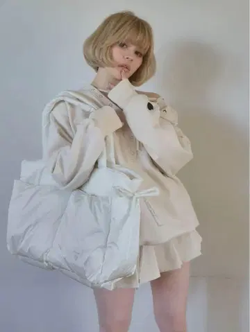 andmary Maryquiltingbag 화이트