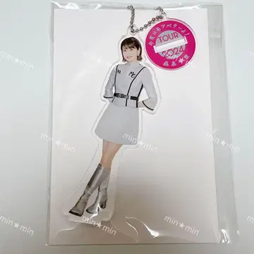 모리타카 치사토 아크릴 스탠드 이번엔 모어 베터! 아크릴 키링