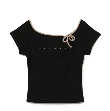 ANDMARY 앤드마리 Baby ribbon tops
