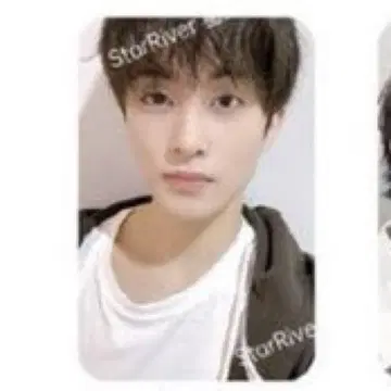 nctdream starriver 마크 트레이딩 카드 혜택