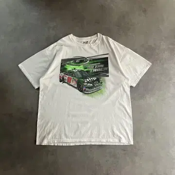 00s 레이싱 시보레 자동차 기업 티셔츠 tee usa 2xl 구제 의류