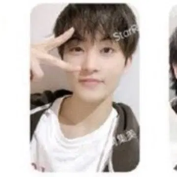 nctdream starriver 마크 트레이딩 카드 혜택