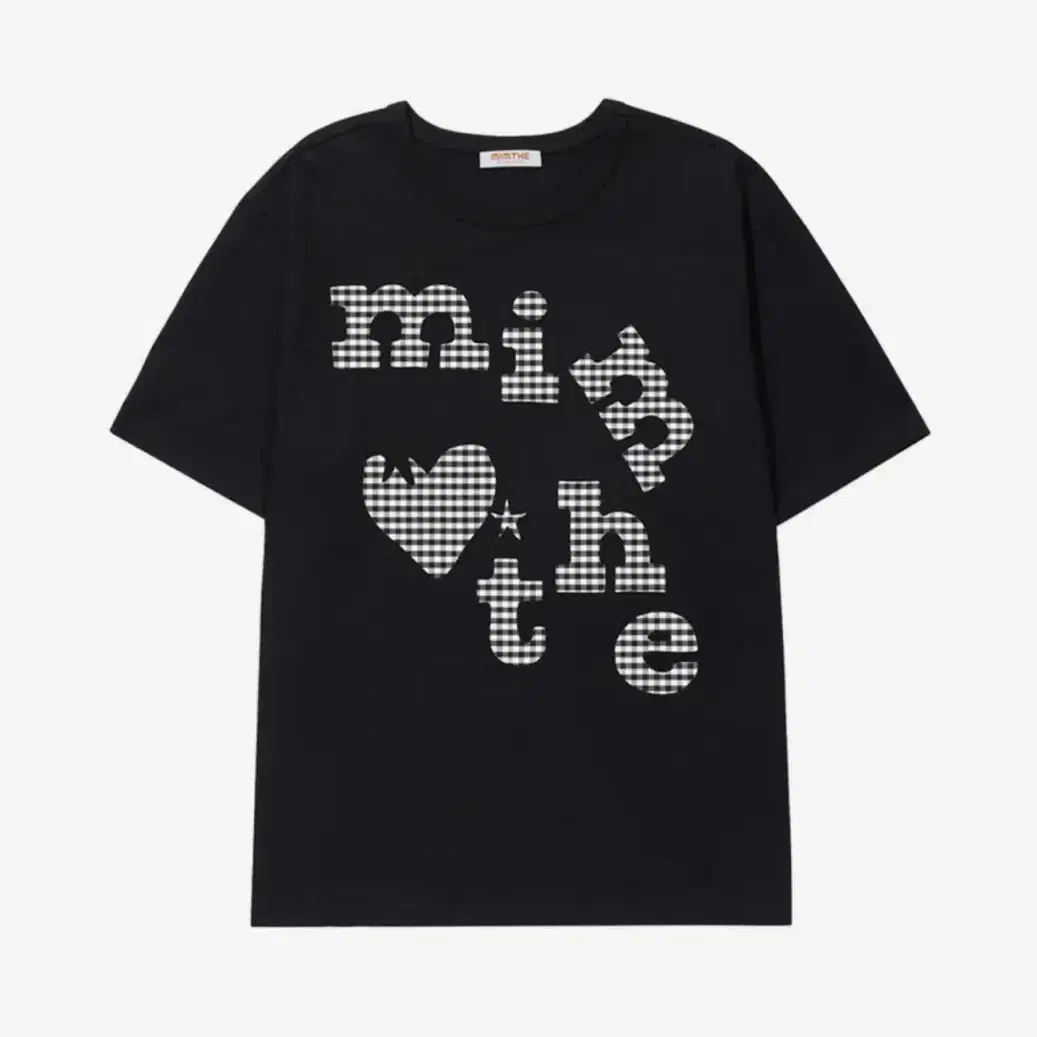 MIM the wardrobe☆MIMTHE PATCHWORK T-SHIRT Bloom Patchwork T-shirt – MAHLA