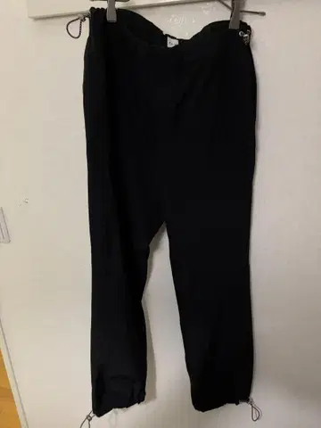 KAIKO 드로 코드 이지 팬츠