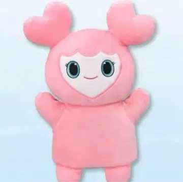 TWICE LOVELYS 봉제 인형 퍼펫 ~GiGO 한정판~ 모모 1