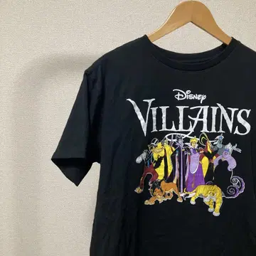 Disney 디즈니 Villains 빌런즈 티셔츠 XL