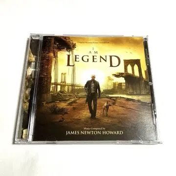 I AM LEGEND 오리지널 사운드 트랙