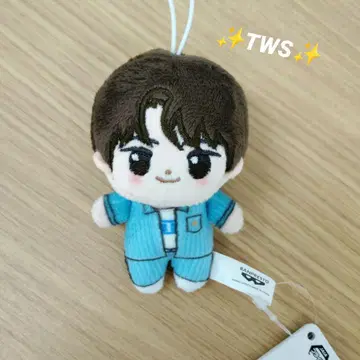 TWS From PLEDIS ENTERTAINMENT 호와누이 신유