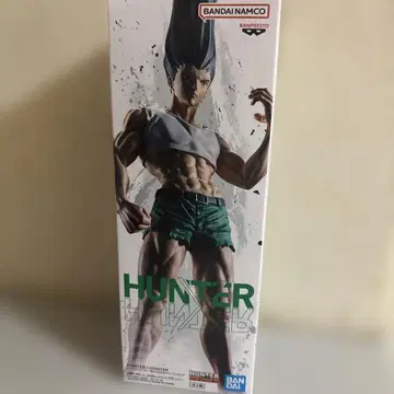 HUNTER x HUNTER 곤 프릭스 피규어