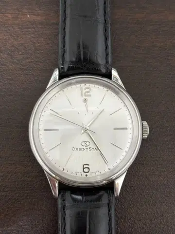 Orient star WZ0011DD