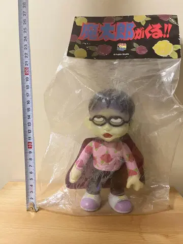 메디콤 토이 마타로가 온다 피규어