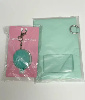 SHINee SMTOWN LIVE 2025 공식 굿즈