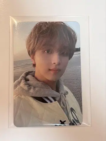 NCT 2020 resonance 해찬 트레이딩 카드 키노