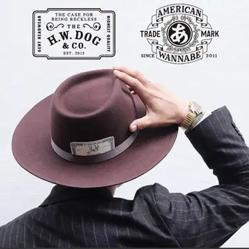 DOG&CO x AMERICAN WANNABE 햇 아메리칸 워너비