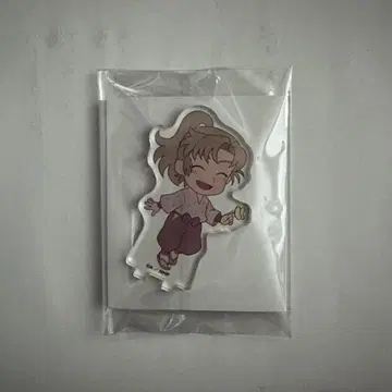 닌타마 애니메이트 카페 젠포우지 이사쿠 미니 아크릴 스탠드