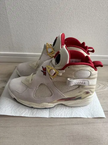 Jordan 8 Retro SP 'Mi Casa Es Su Casa'