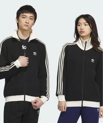 adidas 트랙 자켓