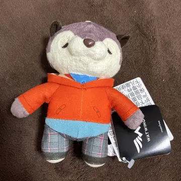 WATWING ANIMAL COORDY 마스코트 스즈키 아키라