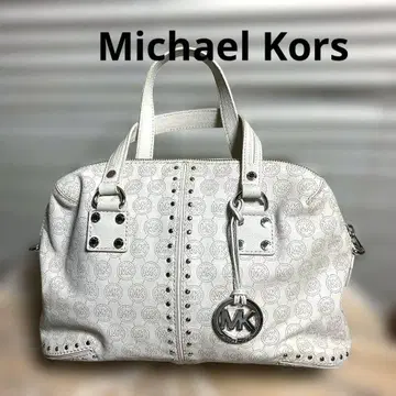 새상품급! Michael Kors (마이클코어스) 보스턴형 핸드백
