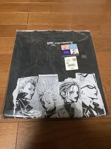 [새상품] XXL UNIQLO 유니클로 야자와 아이 UT