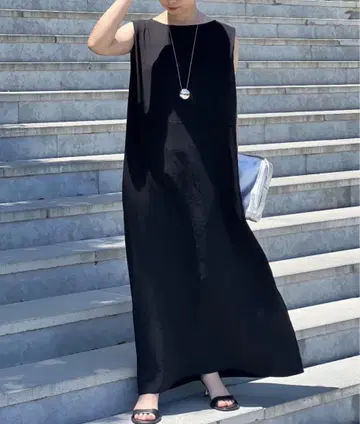 저지 멀티웨이 원피스