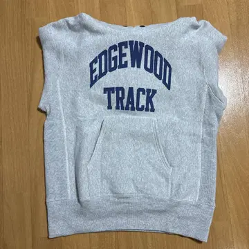 Champion 리버스 위브 복각 70s EDGEWOOD TRACK
